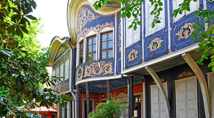 Bulgaristan Şarap Tadımı Turu