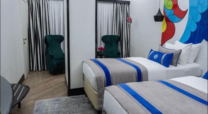 Sura Hagia Sophia Hotel