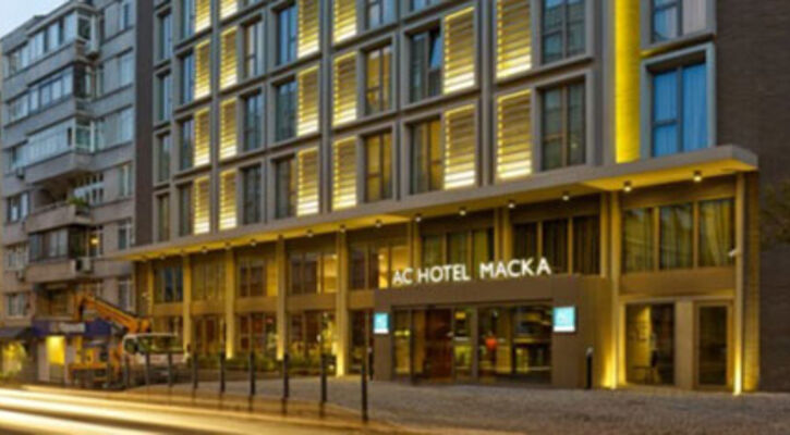 AC Hotel by Marriott Istanbul Maçka