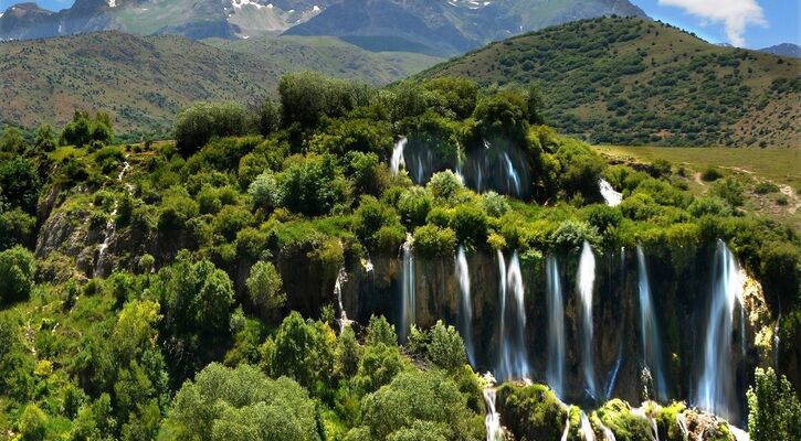 Erzincan - Tunceli - Munzur Vadisi Turu
