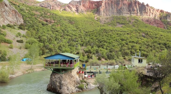 Erzincan - Tunceli - Munzur Vadisi Turu
