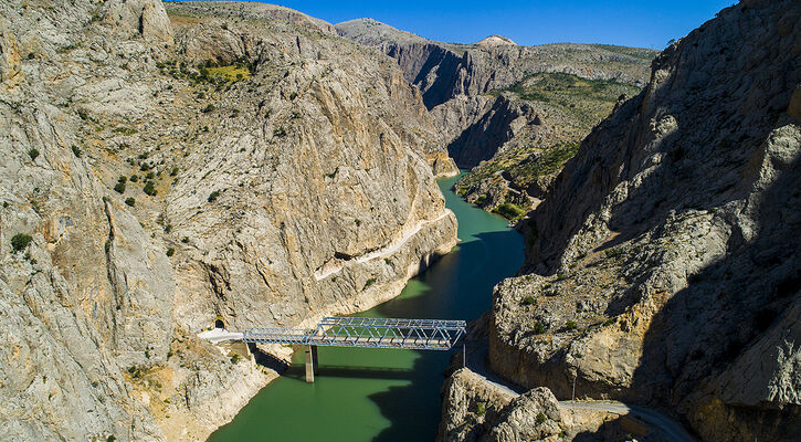 Erzincan - Tunceli - Munzur Vadisi Turu
