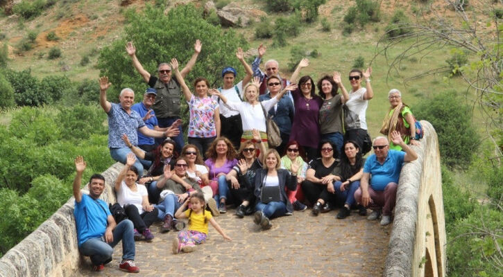 Erzincan - Tunceli - Munzur Vadisi Turu