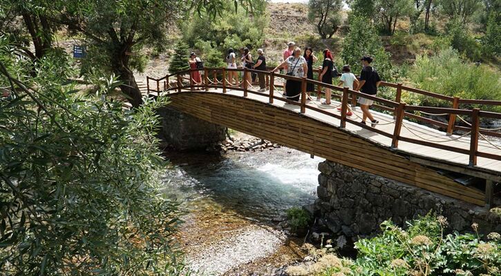 Erzincan - Tunceli - Munzur Vadisi Turu