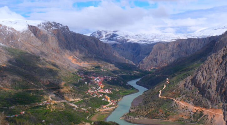 Erzincan - Tunceli - Munzur Vadisi Turu