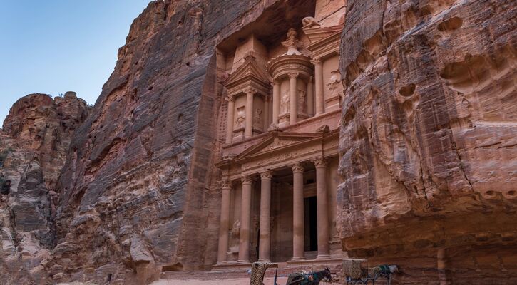 ÜRDÜN & PETRA