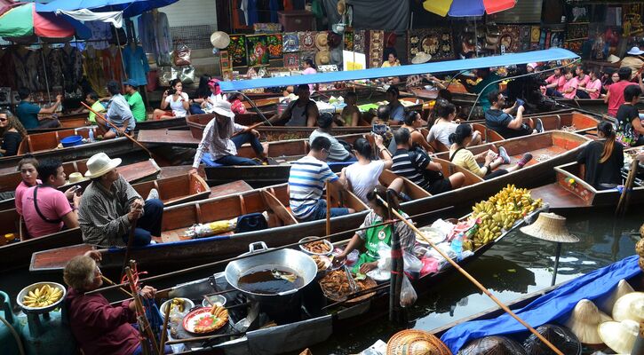 BANGKOK & PHUKET