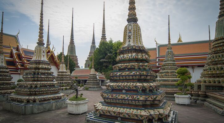 BANGKOK & PHUKET